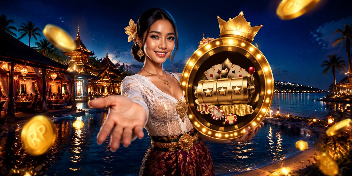 surgadewa slot Markets That Move with Indonesia